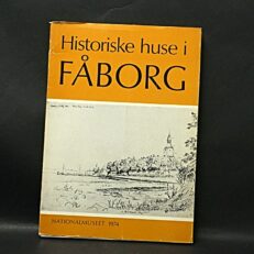 Historiske huse i Fåborg