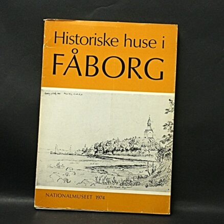 Historiske huse i Fåborg