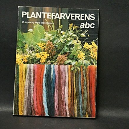Ingeborg Mule Henningsen, Plantefarverens abc