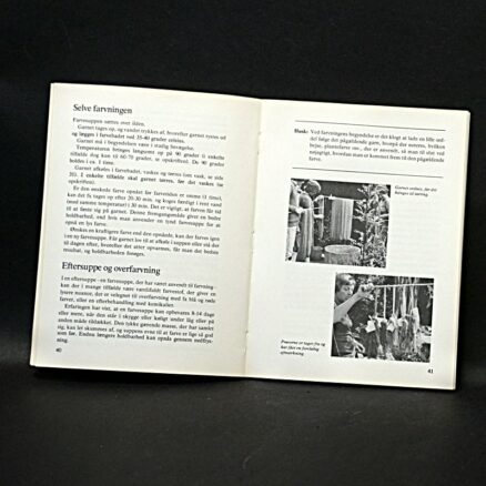 Ingeborg Mule Henningsen, Plantefarverens abc - Image 2