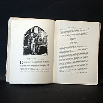 J.C.A. Carlsen-Skiødt, Ved arnens ild - Image 2
