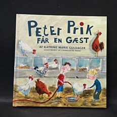 Katrine Marie Guldager, Peter Prik får en gæst