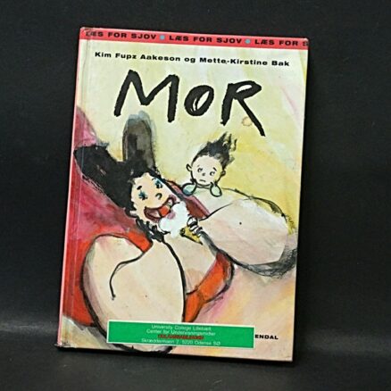 Kim Fupz Aakeson, Mor