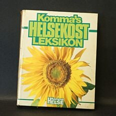 Gunila Boman, Kommas Helsekost Leksikon