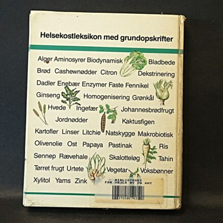 Gunila Boman, Kommas Helsekost Leksikon - Image 3