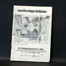 Kunstforeningen Limfjorden, Efterårsudstillingen 15. - 22 oktober 1988