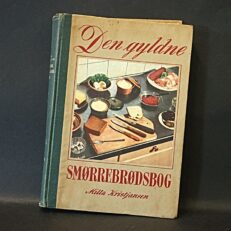 Milla Kristjansen, Den gyldne Smørrebrødsbog
