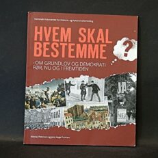Nikolaj Petersen, Hvem skal bestemme?