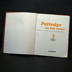 Ove Winding, Pattedyr fra hele verden – 3. del