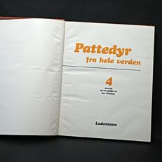 Ove Winding, Pattedyr fra hele verden – 4. del
