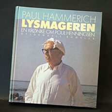 Paul Hammerich, Lysmageren