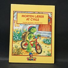 Paulette Bourgeois, Morten lærer at cykle