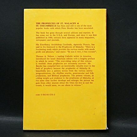 Peter Bander, The Prophecies of St. Malachy and St. Columbkille - Image 3
