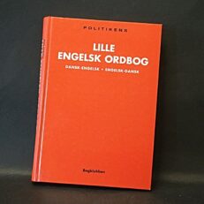 Politikens lille engelsk ordbog