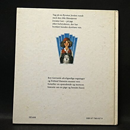 Roy Gerrard, Jocasta Carr superstar - Image 3