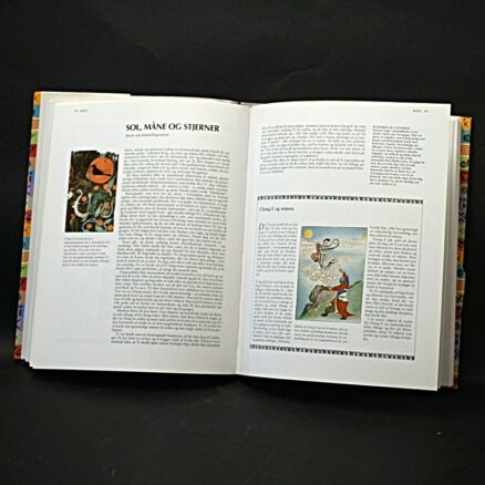 Roy Willis, Verdens mytologier - Image 2