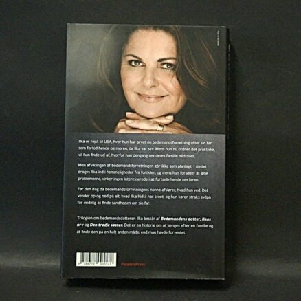 Sara Blædel, Den tredje søster - Image 3