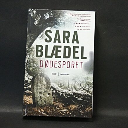 Sara Blædel, Dødesporet