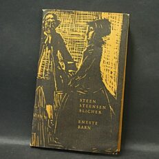 Steen Steensen Blicher, Eneste barn