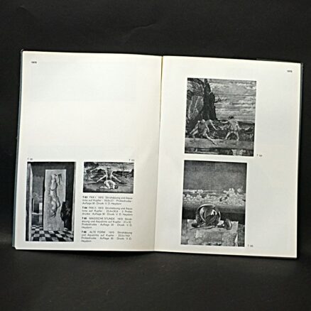 Volker Detlef Heydorn, Werkverzeichnis Druckgraphik - Katalog - Image 3