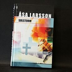 Åsa Larsson, Solstorm