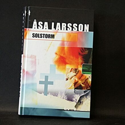 Åsa Larsson, Solstorm