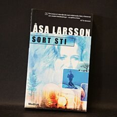 Åsa Larsson, Sort sti