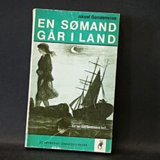 Aksel Sandemose, En sømand går i land