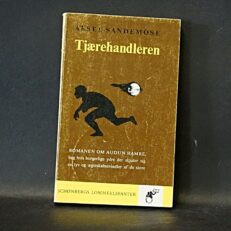 Aksel Sandemose, Tjærehandleren