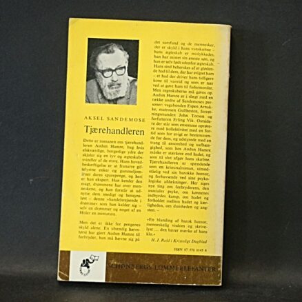 Aksel Sandemose, Tjærehandleren - Image 3