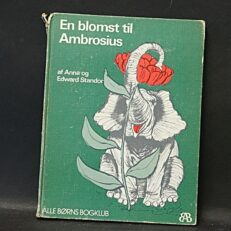 Anna og Edward Standor, En blomst til Ambrosius
