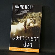 Anne Holt, Dæmonens død