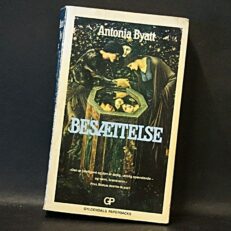 Antonia Byatt, Besættelse