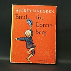 Astrid Lindgren, Emil fra Lønneberg