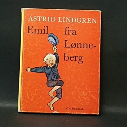 Astrid Lindgren, Emil fra Lønneberg
