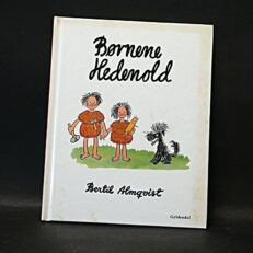 Bertil Almqvist, Børnene Hedenold - billeder fra stenalderen