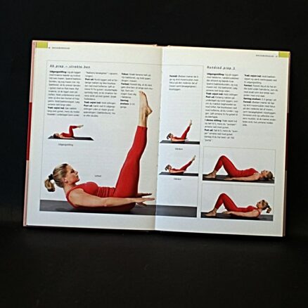 Birgitte Nymann, Politikens bog om Pilates - Image 2