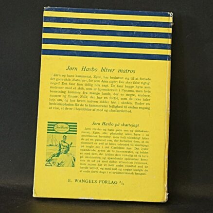 Børge Mikkelsen, Jørn Havbo bliver matros - Image 3