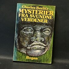 Charles Berlitz, Mysterier fra svundne verdener