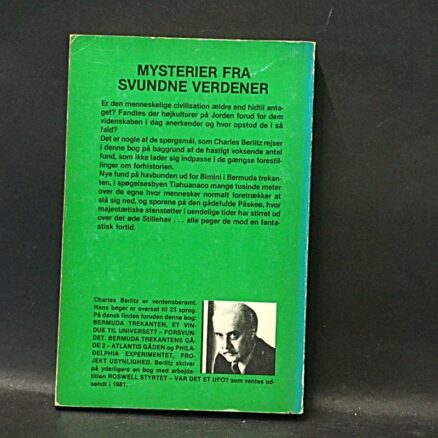 Charles Berlitz, Mysterier fra svundne verdener - Image 3