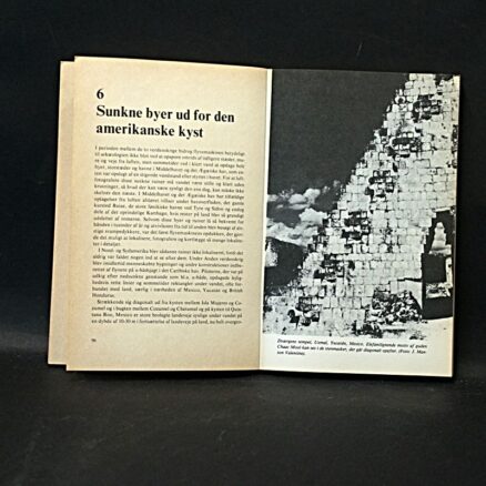 Charles Berlitz, Mysterier fra svundne verdener - Image 2