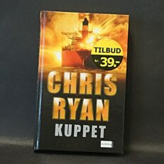 Chris Ryan, Kuppet