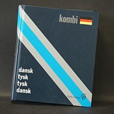 K. T. Thomsen, Tysk kombi - dansk tysk - tysk dansk