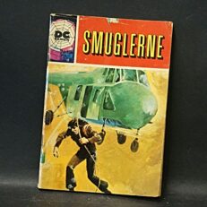 Dc Serien,  Smuglerne - 1975 Nr. 106