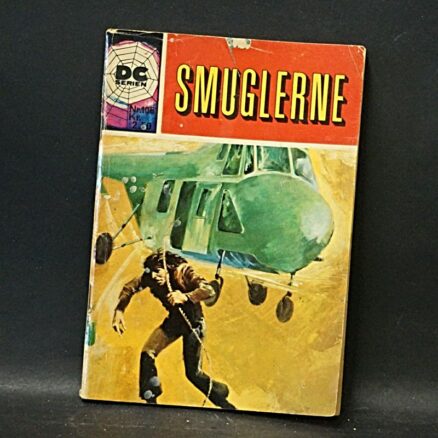 Dc Serien,  Smuglerne - 1975 Nr. 106