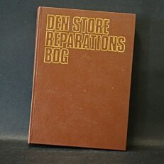 Randi Buchwaldt, Den store reparations bog