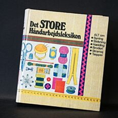 Roger d' Almeiras, Det store håndarbejdsleksikon