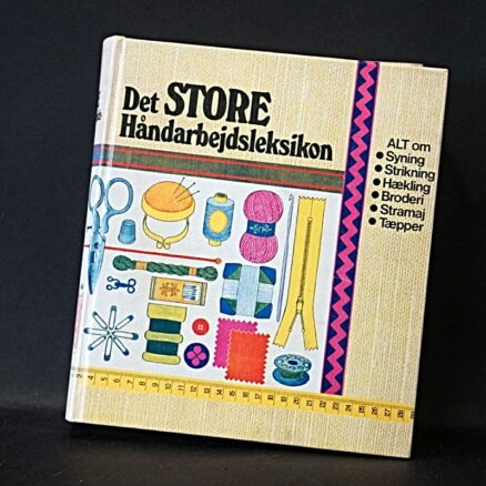 Roger d' Almeiras, Det store håndarbejdsleksikon