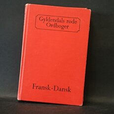 N. Chr. Sørensen, Fransk-Dansk Ordbog