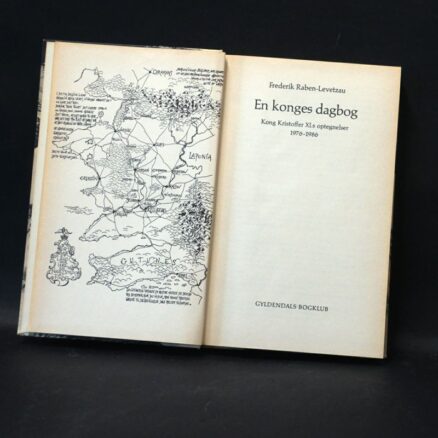 Frederik Raben-Levetzau, En konges dagbog - Image 2